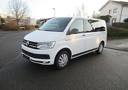 VW T6 Multivan Volkswagen 2.0TDI DSG 7-Sitze*AHK*App-Conn*LED*