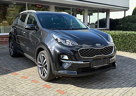 Kia Sportage Spirit