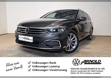 VW Passat Variant Volkswagen GTE DSG AHK - ergoSitz - Panodach