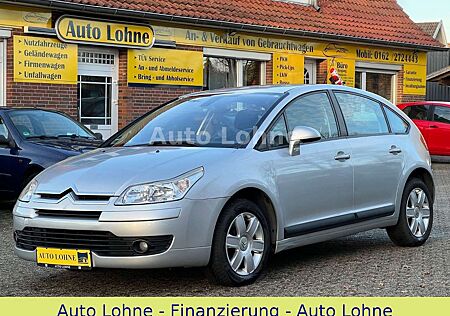 Citroën C4 Citroen Lim. Komfort Paket TÜV:12.2027