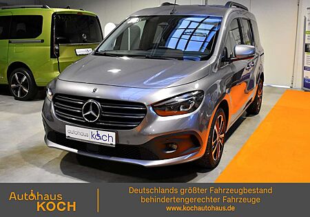 Mercedes-Benz T-Klasse T-Class 180 Edition (EURO 6d) rollstuhlgerecht