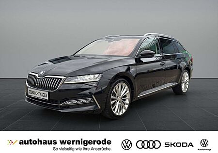 Skoda Superb Combi L&K 2.0TSI DSG 4x4 *StndHzg*DCC*Pano*LED*