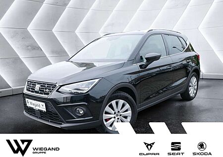 Seat Arona 1.5 TSI FR DSG PDC SHZ DCC NAVI LED