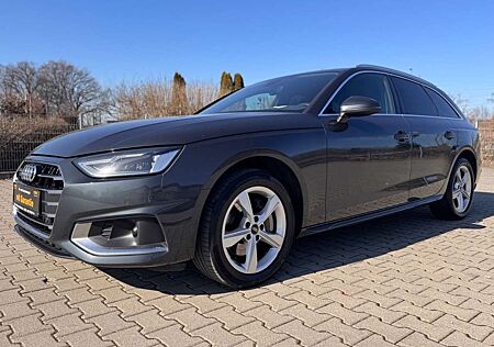 Audi A4 Avant 40 TDI S LINE quattro advanced ACC