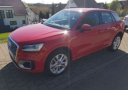 Audi Q2 1.0 TFSI ultra sport