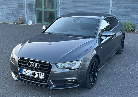 Audi A5 3.0 TDI quattro (160kW)