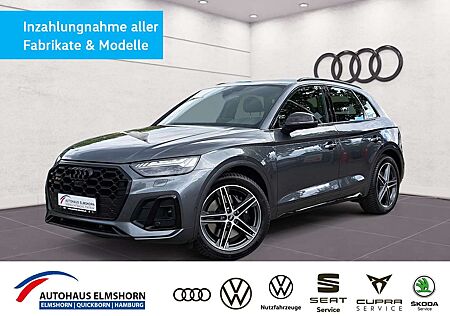 Audi SQ5 3.0 TDI quattro tiptr. 5J-GARANT NAV MATRIX AIR A
