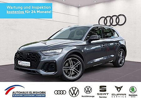 Audi SQ5 3.0 TDI quattro tiptr. 5J-GARANT NAV MATRIX AIR A