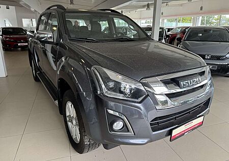 Isuzu D-Max 4x4 Double Cab Autm. Premium+