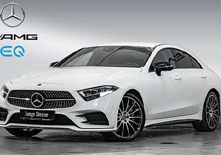 Mercedes-Benz CLS 400 d 4Matic 9G-TRONIC AMG Line