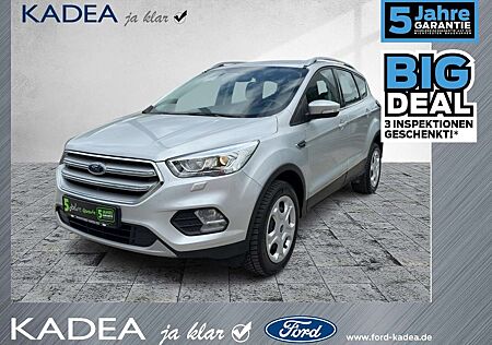 Ford Kuga 2.0 TDCi Cool & Connect 4x4 8fach bereift