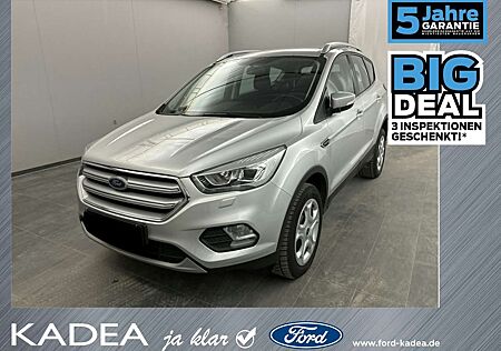 Ford Kuga 2.0 TDCi Cool & Connect 4x4 8fach bereift