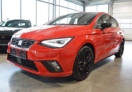 Seat Ibiza 1.0 TSI FR Pro Black Edition