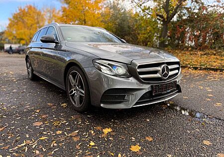 Mercedes-Benz E 400 E T-Modell d 4Matic