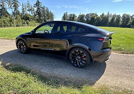 Tesla Model Y Performance Dual Motor AWD