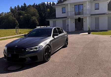 BMW M5 Competition