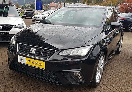 Seat Ibiza gebraucht kaufen Seat Ibiza FR 1,0 TSI "5 -Jahre Werks- Garantie-