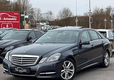 Mercedes-Benz E 300 CDI E -Klasse Lim./Navi/Schiebedach/Xenon