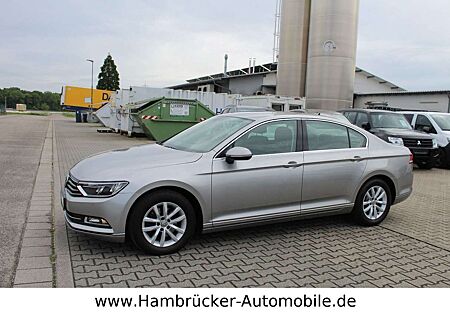 VW Passat Volkswagen 1.4 TSI Lim.~2.Hand~Acc~2xPdc~Ahk~Shg~EU6