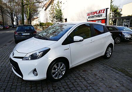 Toyota Yaris Hybrid Edition 2014