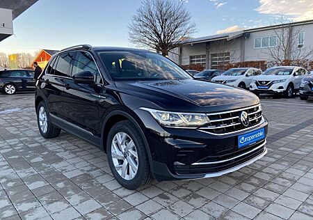VW Tiguan Volkswagen Elegance 1.5 TSI EVO 150 DSG NAVI, IQ, EASYOPEN...