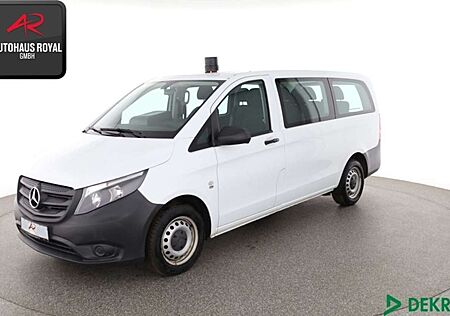 Mercedes-Benz Vito Tourer 111 CDI LANG 8 SITZE STANDHZ,1.HD,SH