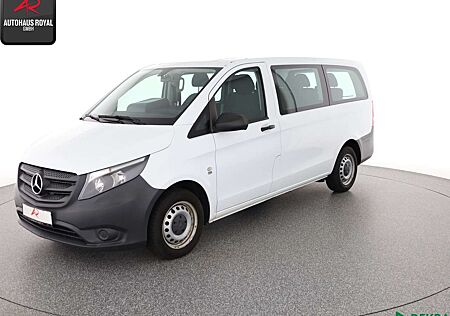 Mercedes-Benz Vito Tourer 111 CDI LANG 8 SITZE STANDHZ,1.HD,SH