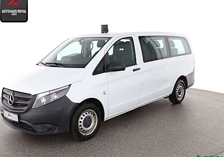 Mercedes-Benz Vito Tourer 111 CDI LANG 8 SITZE STANDHZ,1.HD,SH