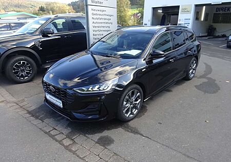 Ford Focus ST-Line X LED Navi Kamera ACC Sync 4