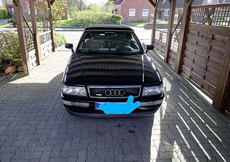 Audi Cabriolet 2.0