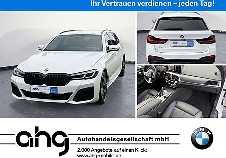 BMW 540 d xDrive Touring M Sport Laserlicht Head-Up A