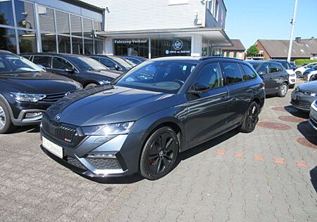 Skoda Octavia RS 1.4 TSI eHybrid NAVI LED HEAD UP KAMERA ACC ALU