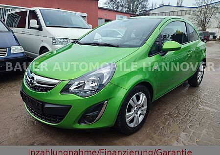Opel Corsa D Energy 1.2/Tüv NEU/Automatik