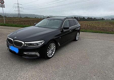 BMW 530 d xDrive Luxury Line