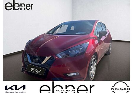 Nissan Micra 1.0 IG-T N-Sport | LED | NAVI | KAMERA | 1