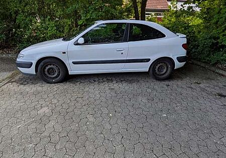 Citroën Xsara Citroen Coupe 1.8i 16V VTS