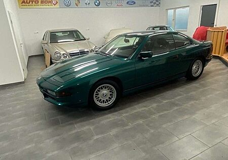 BMW 850 Ci Autom,ESD Tempom.Deutsches Auto