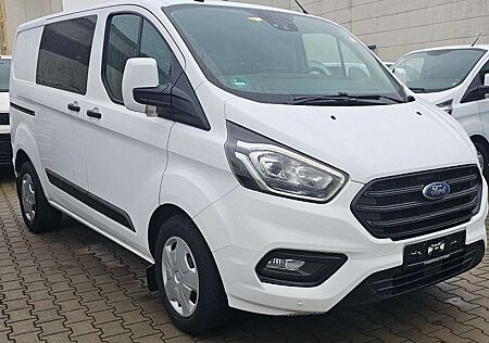 Ford Transit Custom 340 L1 KAMERA*AUTMATIK*1 HAND*NAVI*KLIMA*SHZ