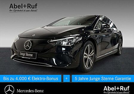 Mercedes-Benz EQE 300 ELECTRIC ART+LED+Kamera+Memo+LrHz+DAB