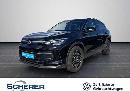 VW Tiguan Volkswagen Life 1,5 l eTSI DSG LED SHZ AHK ACC 18"LM