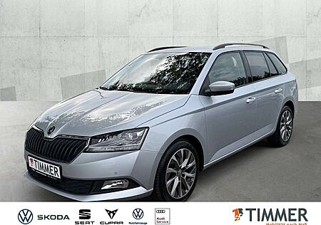 Skoda Fabia Combi 1.0 TSI CLEVER *RKAM *NAVI *SHZ *DAB *