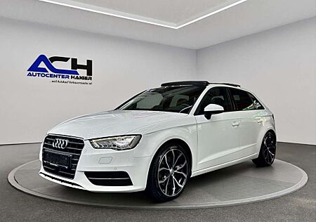 Audi A3 Sportback 2.0 TDI S-Tronic Quattro LED*PANO