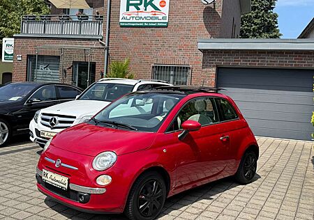 Fiat 500 1.3 Multijet 16V DPF Lounge