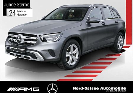 Mercedes-Benz GLC 300 4M AHK PARKPAKET LED 9G NAVI SITZHZG