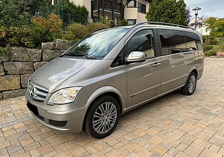 Mercedes-Benz Viano 3.0 CDI DPF lang Automatik Trend,Kamera,AHK,