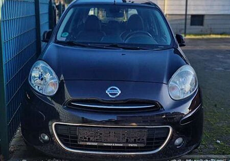 Nissan Micra 1.2 DIG-S Tekna