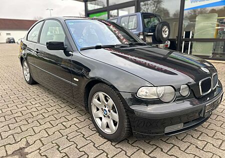 BMW 318ti 318 HU&AU Neu *Finanzierung möglich*