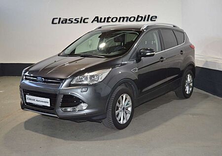 Ford Kuga Titanium 2.0 TDCI *Automatik*Tempomat*PDC*