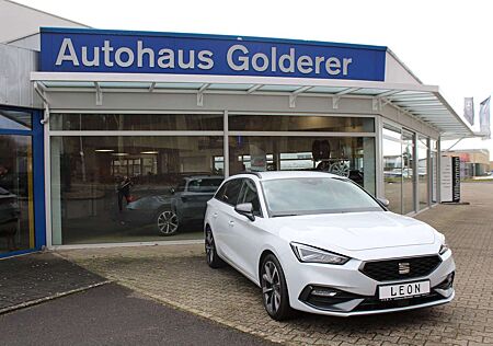 Seat Leon Sportstourer FR 1,5 TSI 96kW Kamera_VolLED_SHZ_18"