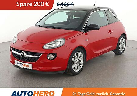 Opel Adam 1.4 Jam ecoFlex*TEMPO*PDC*SHZ*KLIMA*GARANTIE*